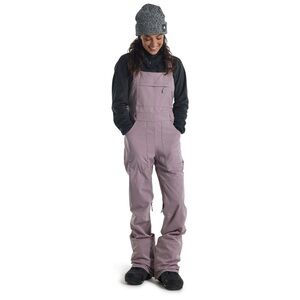 Burton Avalon Bibs, S, Elderberry